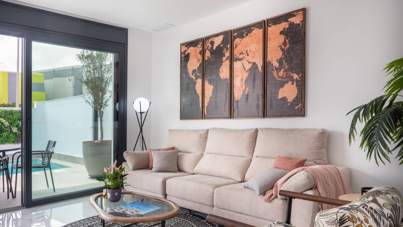 Neue immoblilien - Villa - San Pedro del Pinatar