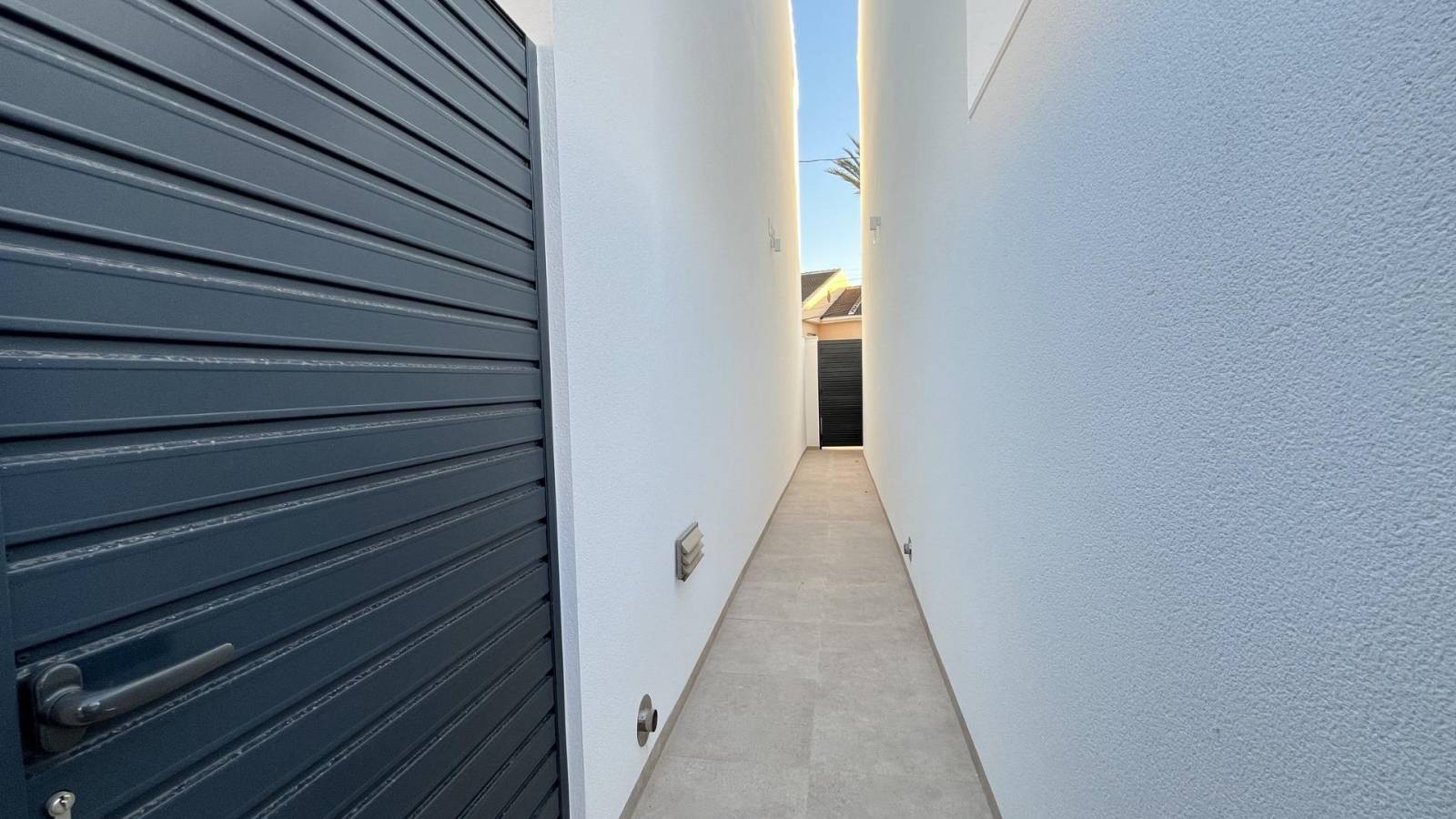 Neue immoblilien - Villa - San Pedro del Pinatar