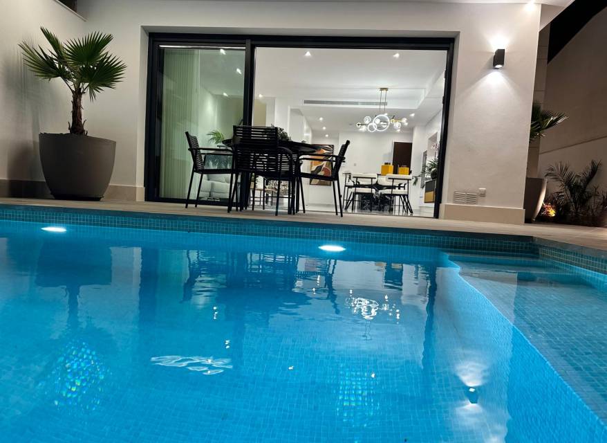 Neue immoblilien - Villa - San Pedro del Pinatar