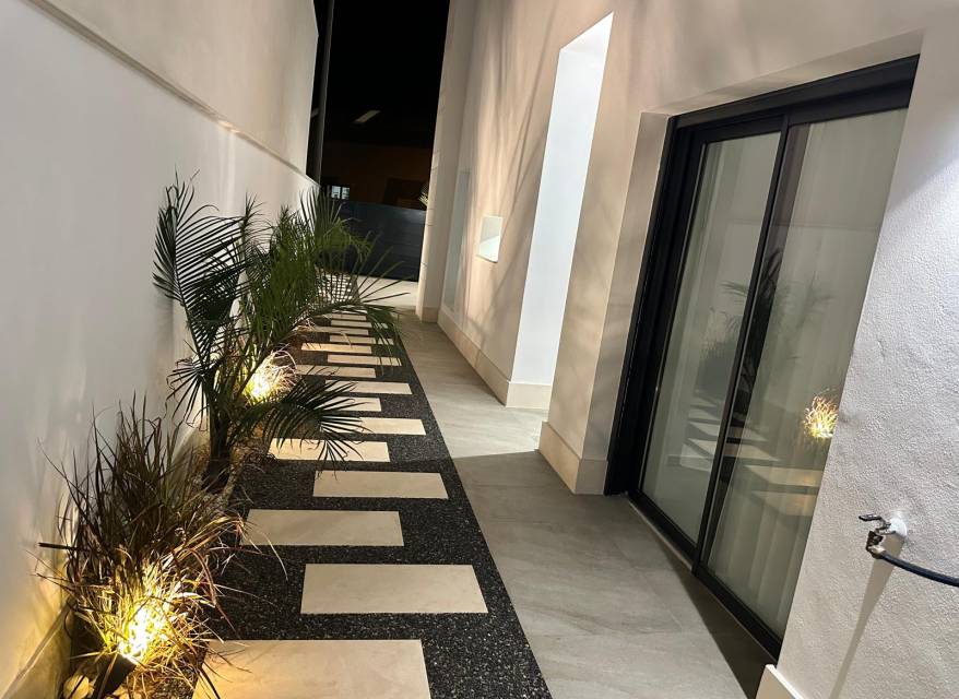 Neue immoblilien - Villa - San Pedro del Pinatar