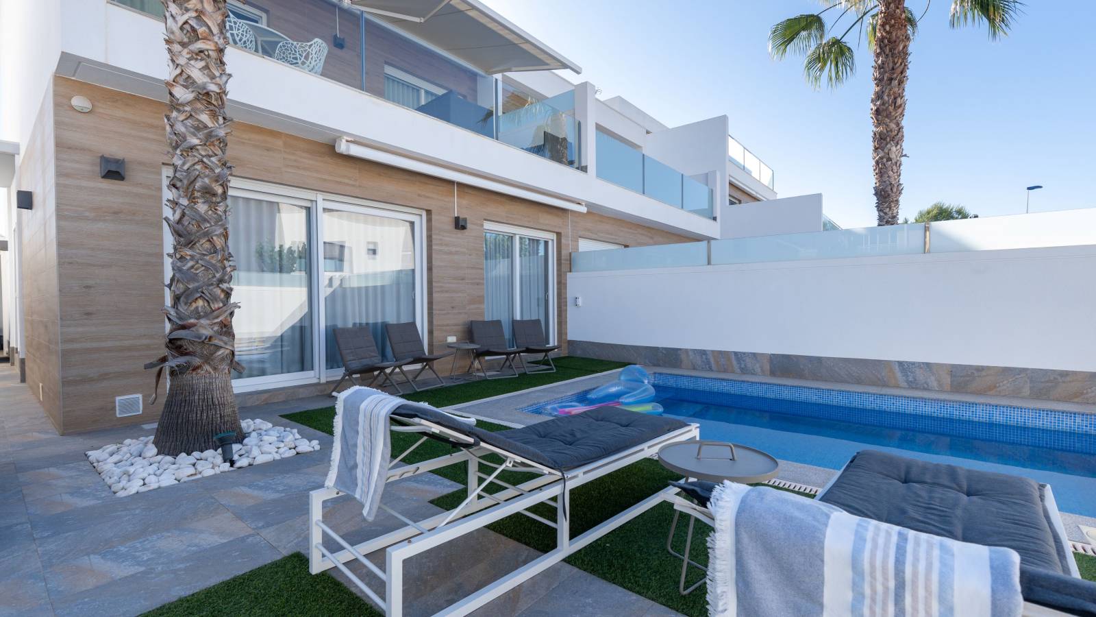 Neue immoblilien - Villa - San Pedro del Pinatar
