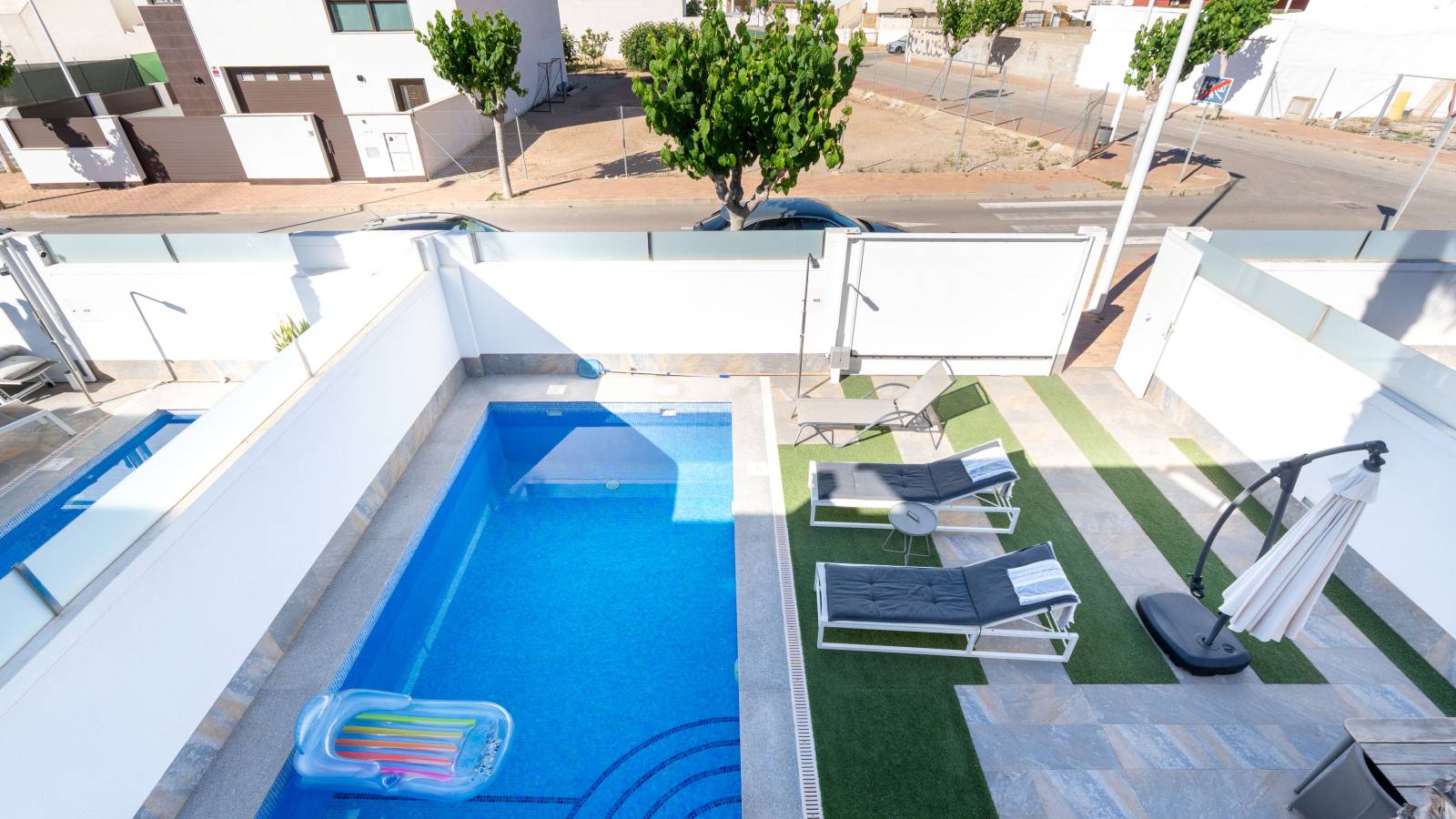 Neue immoblilien - Villa - San Pedro del Pinatar