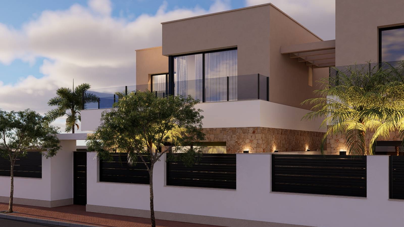 Neue immoblilien - Villa - San Pedro del Pinatar