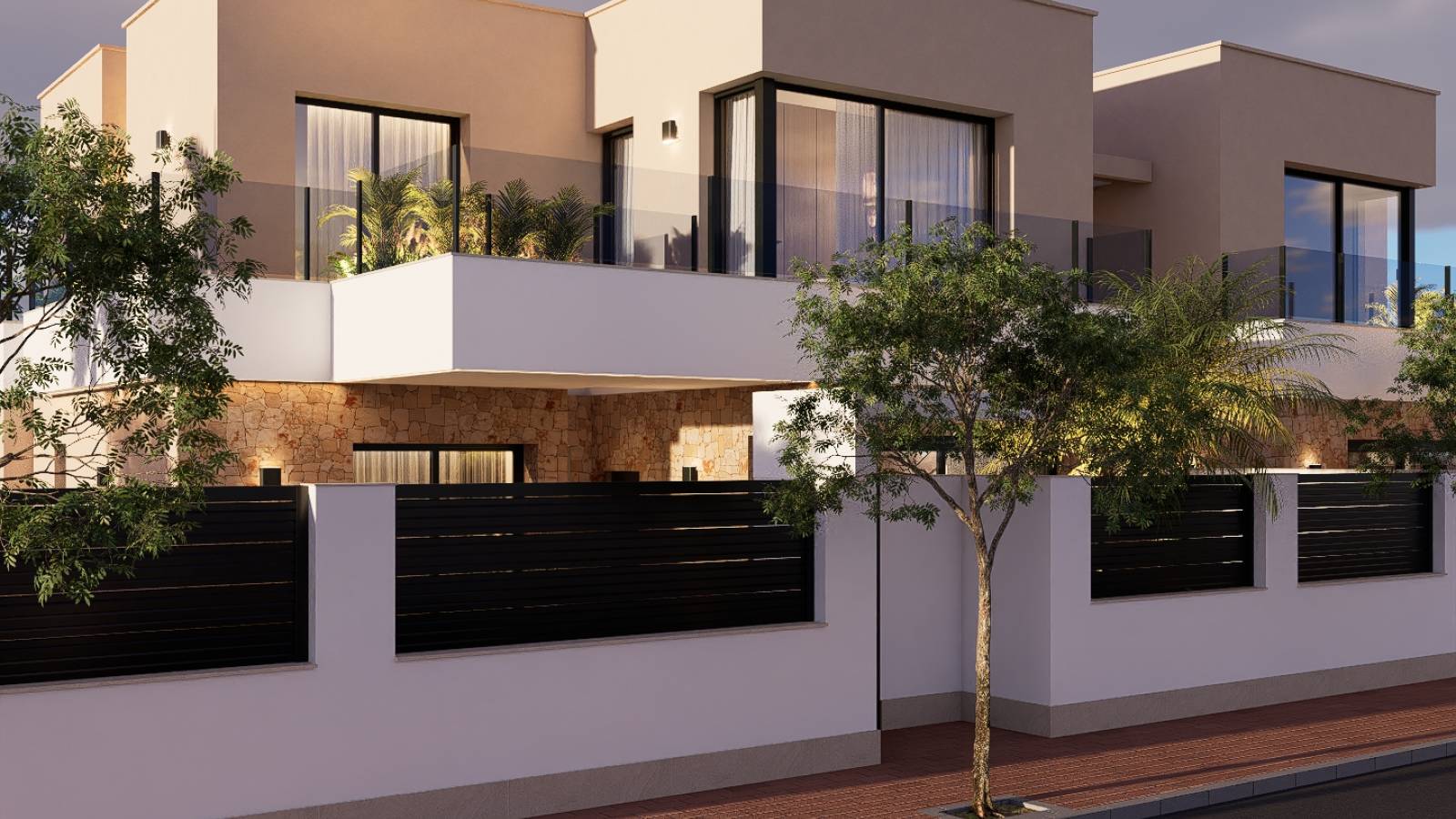 Neue immoblilien - Villa - San Pedro del Pinatar