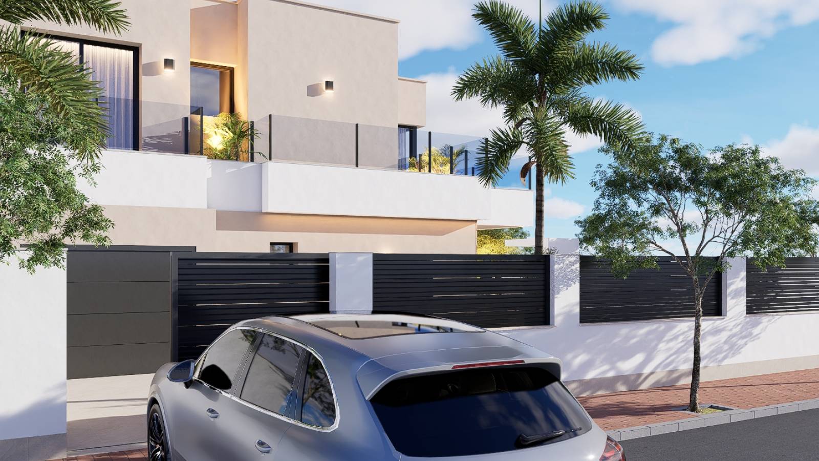 Neue immoblilien - Villa - San Pedro del Pinatar