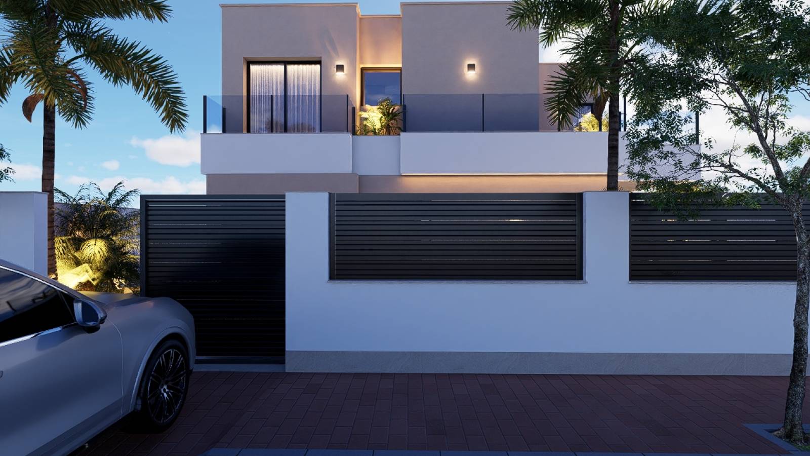 Neue immoblilien - Villa - San Pedro del Pinatar