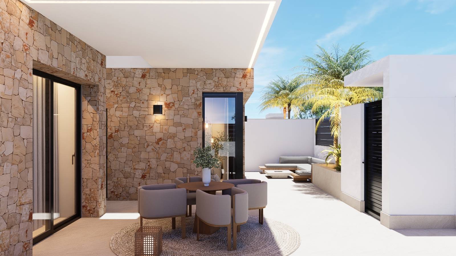 Neue immoblilien - Villa - San Pedro del Pinatar