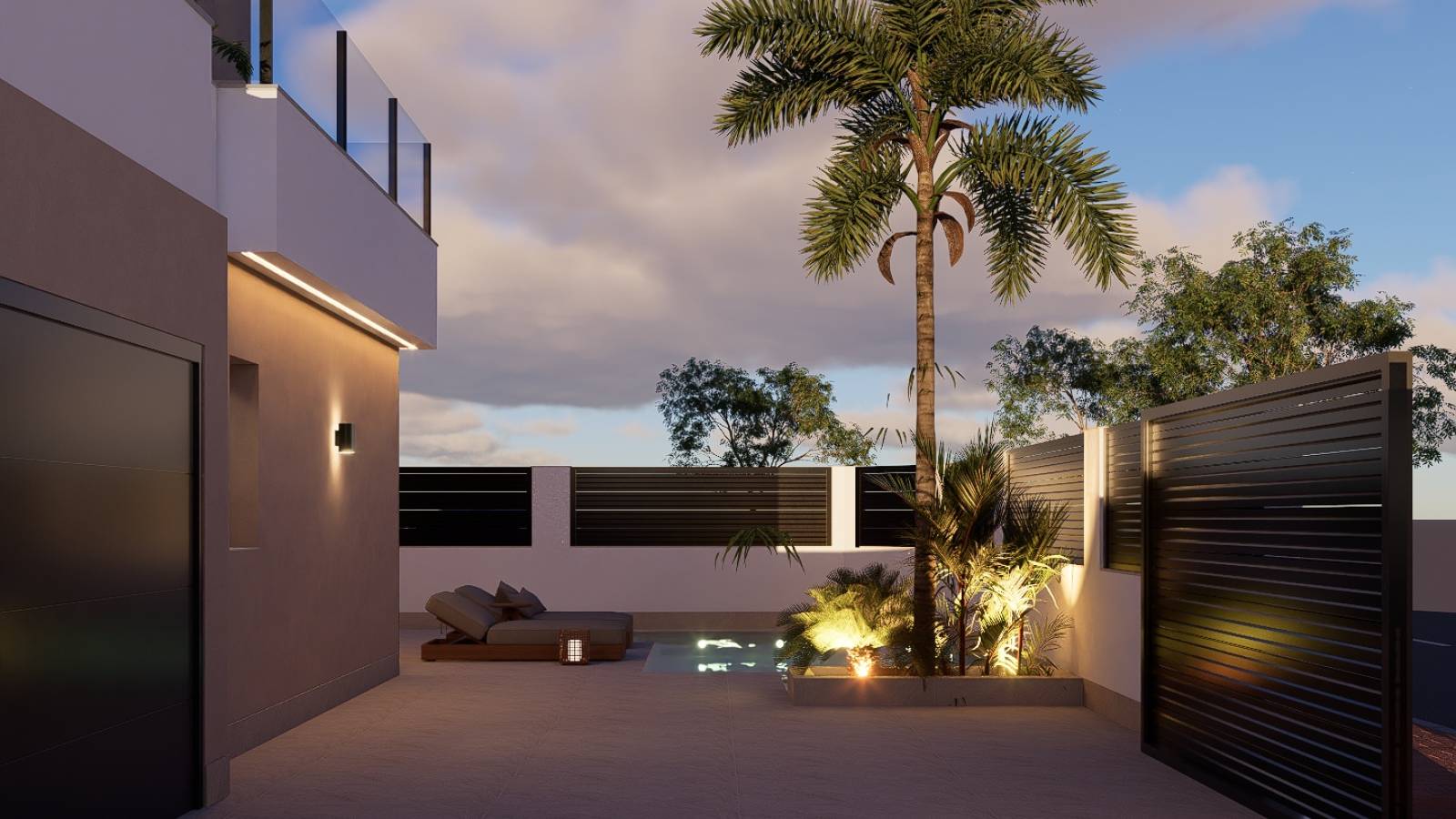 Neue immoblilien - Villa - San Pedro del Pinatar