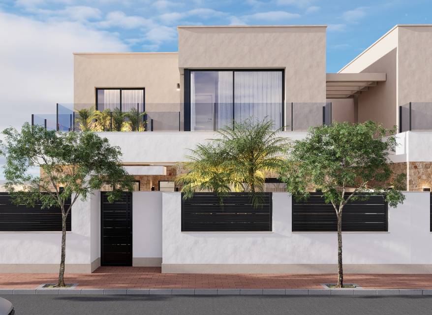 Neue immoblilien - Villa - San Pedro del Pinatar