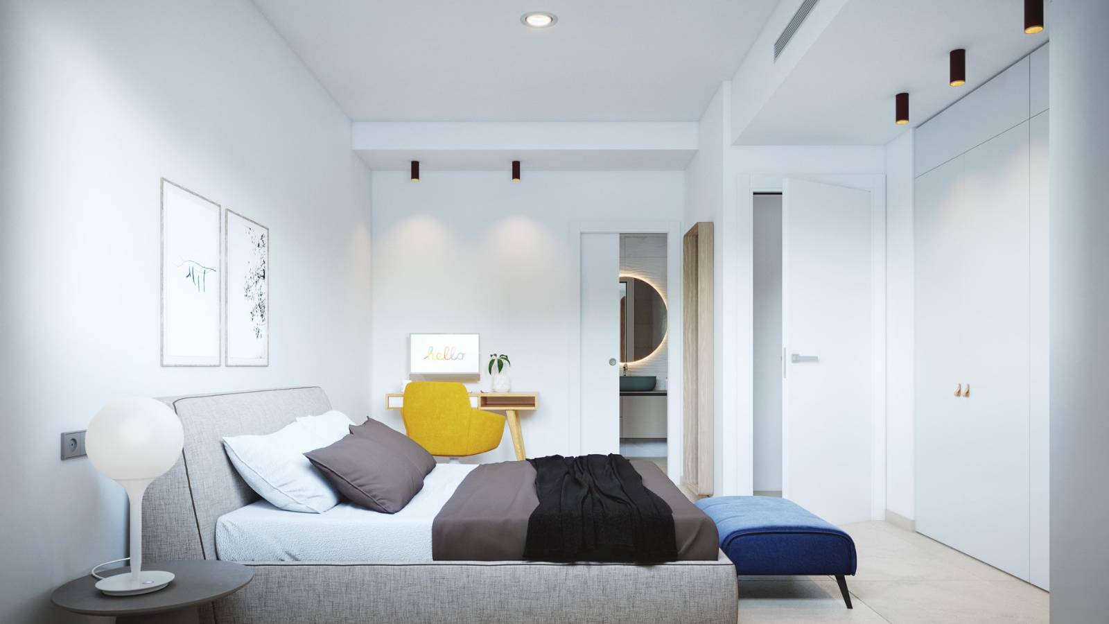 Neue immoblilien - Villa - San Pedro del Pinatar