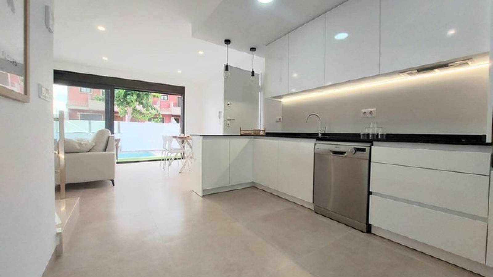 Neue immoblilien - Villa - San Pedro del Pinatar