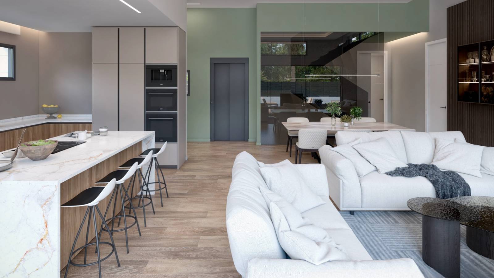 Neue immoblilien - Villa - Santa Rosalia - 