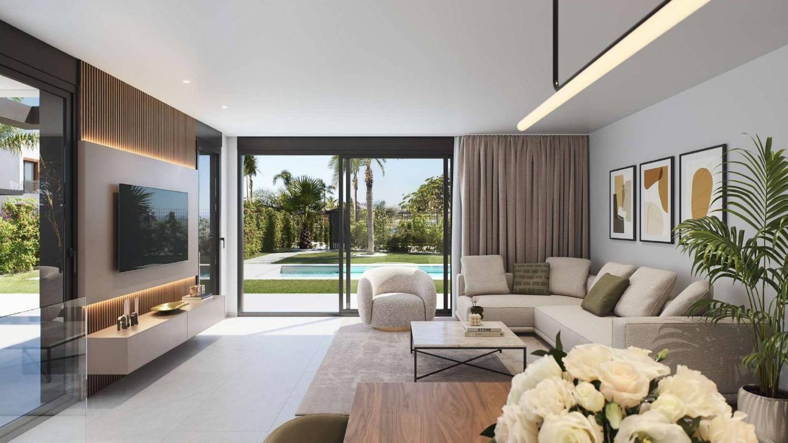 Neue immoblilien - Villa - Santa Rosalia - 