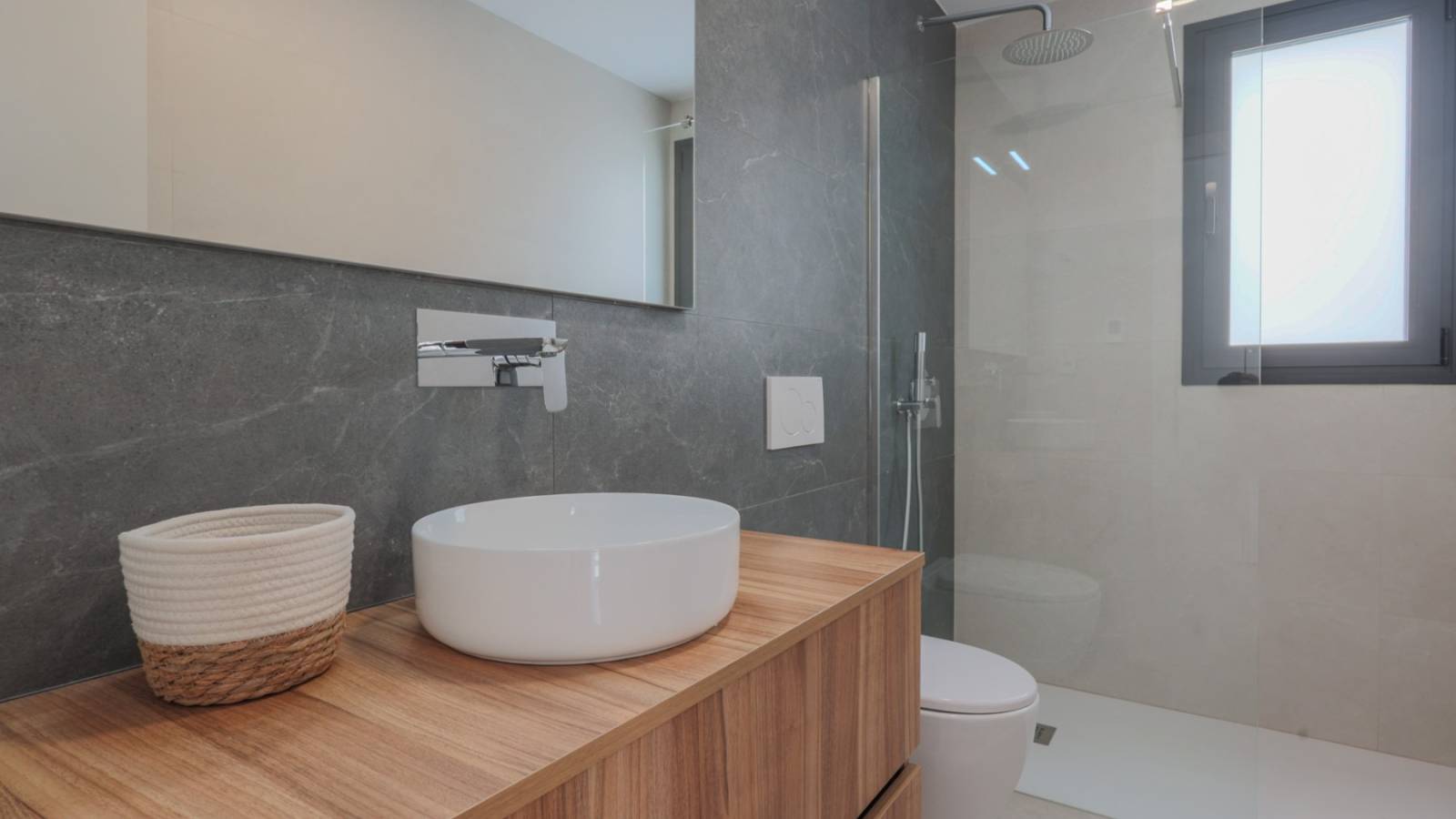 Neue immoblilien - Villa - Santa Rosalia - 