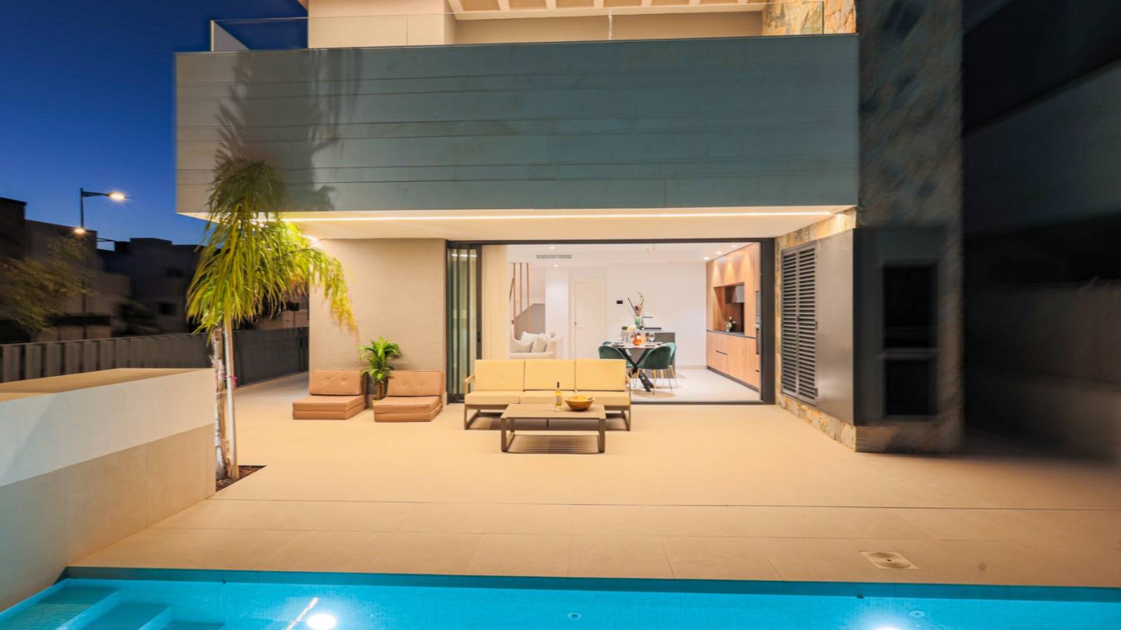 Neue immoblilien - Villa - Santa Rosalia - 