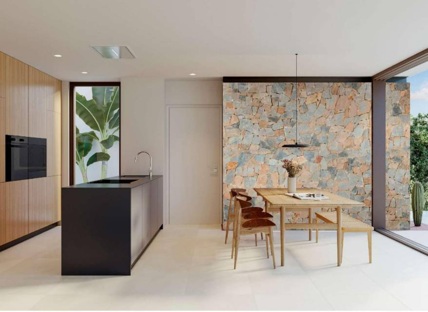 Neue immoblilien - Villa - Santa Rosalia - 