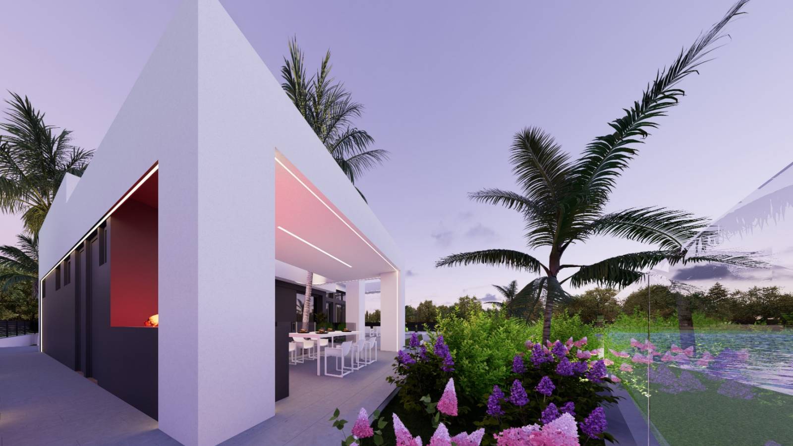 Neue immoblilien - Villa - Santa Rosalia - 