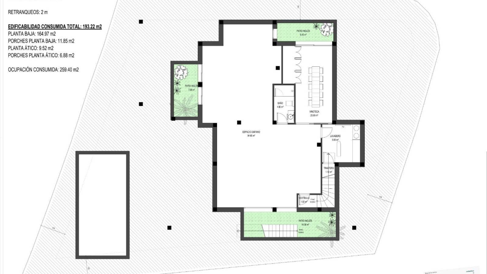 Neue immoblilien - Villa - Santa Rosalia - 
