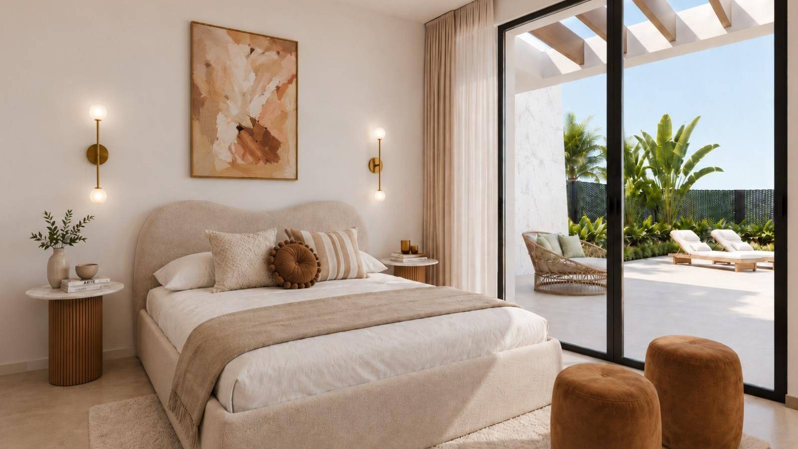 Neue immoblilien - Villa - Santa Rosalia - 