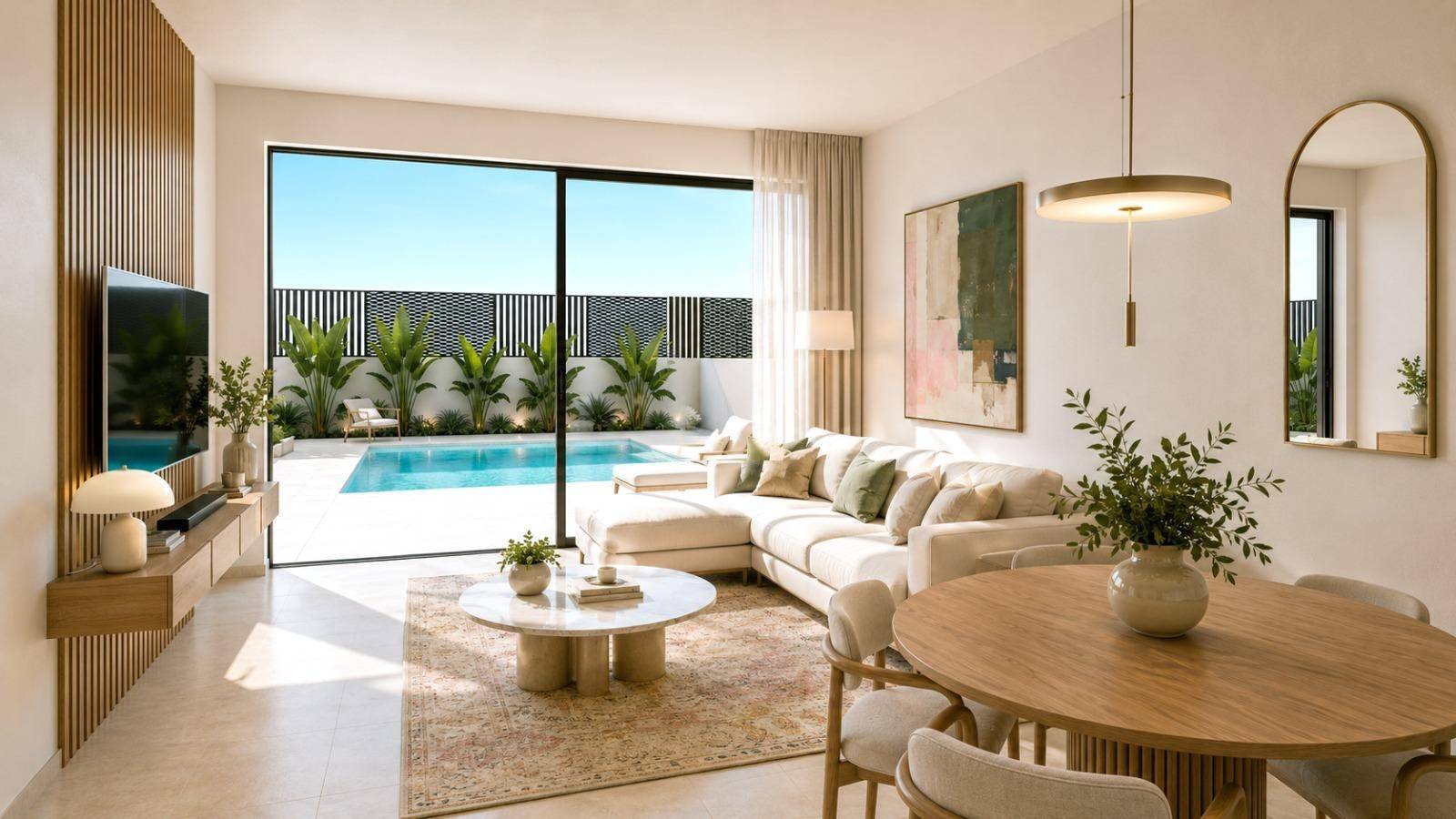 Neue immoblilien - Villa - Santa Rosalia - 