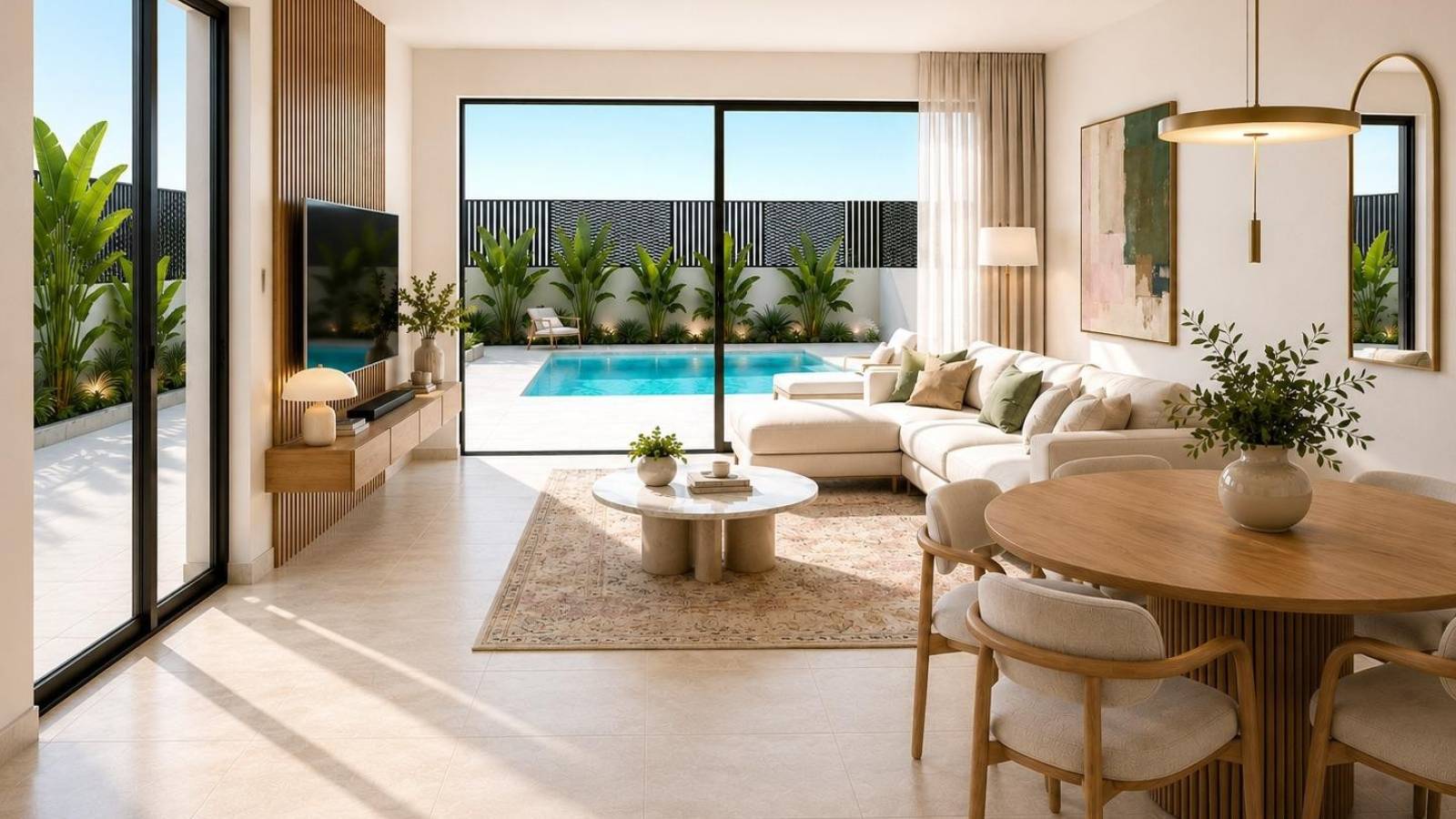 Neue immoblilien - Villa - Santa Rosalia - 