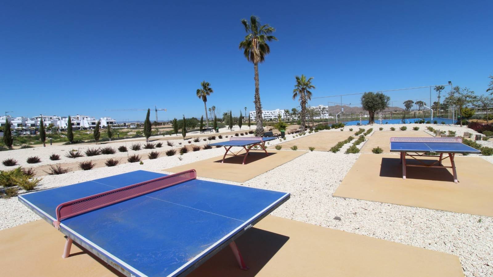 Neue immoblilien - Villa - Santa Rosalia - 