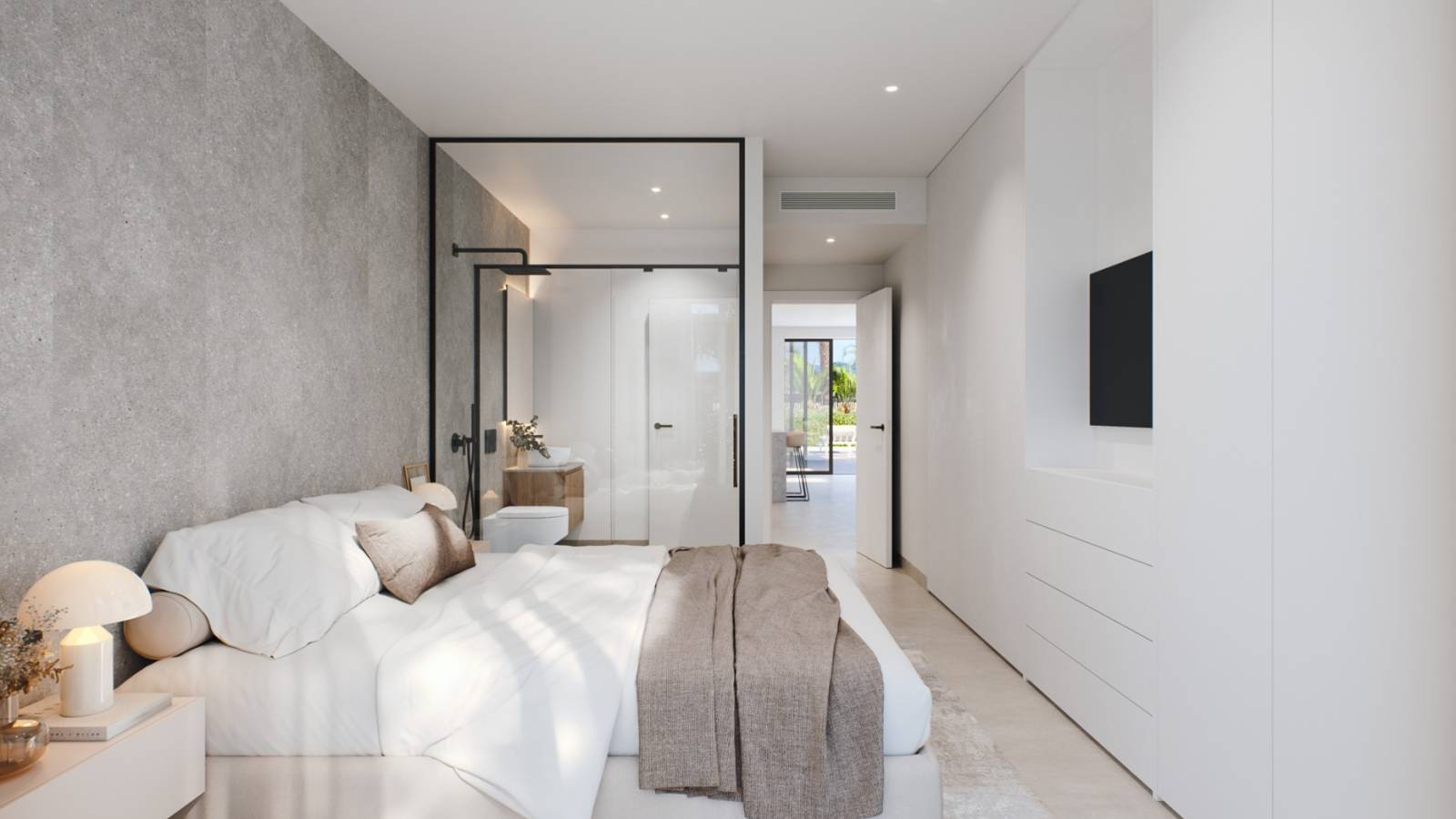 Neue immoblilien - Villa - Santa Rosalia - 
