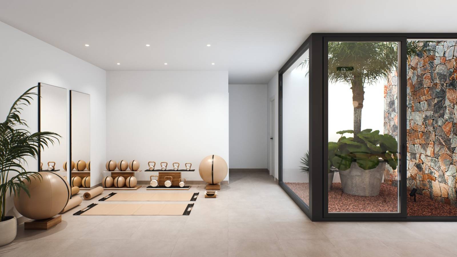 Neue immoblilien - Villa - Santa Rosalia - 