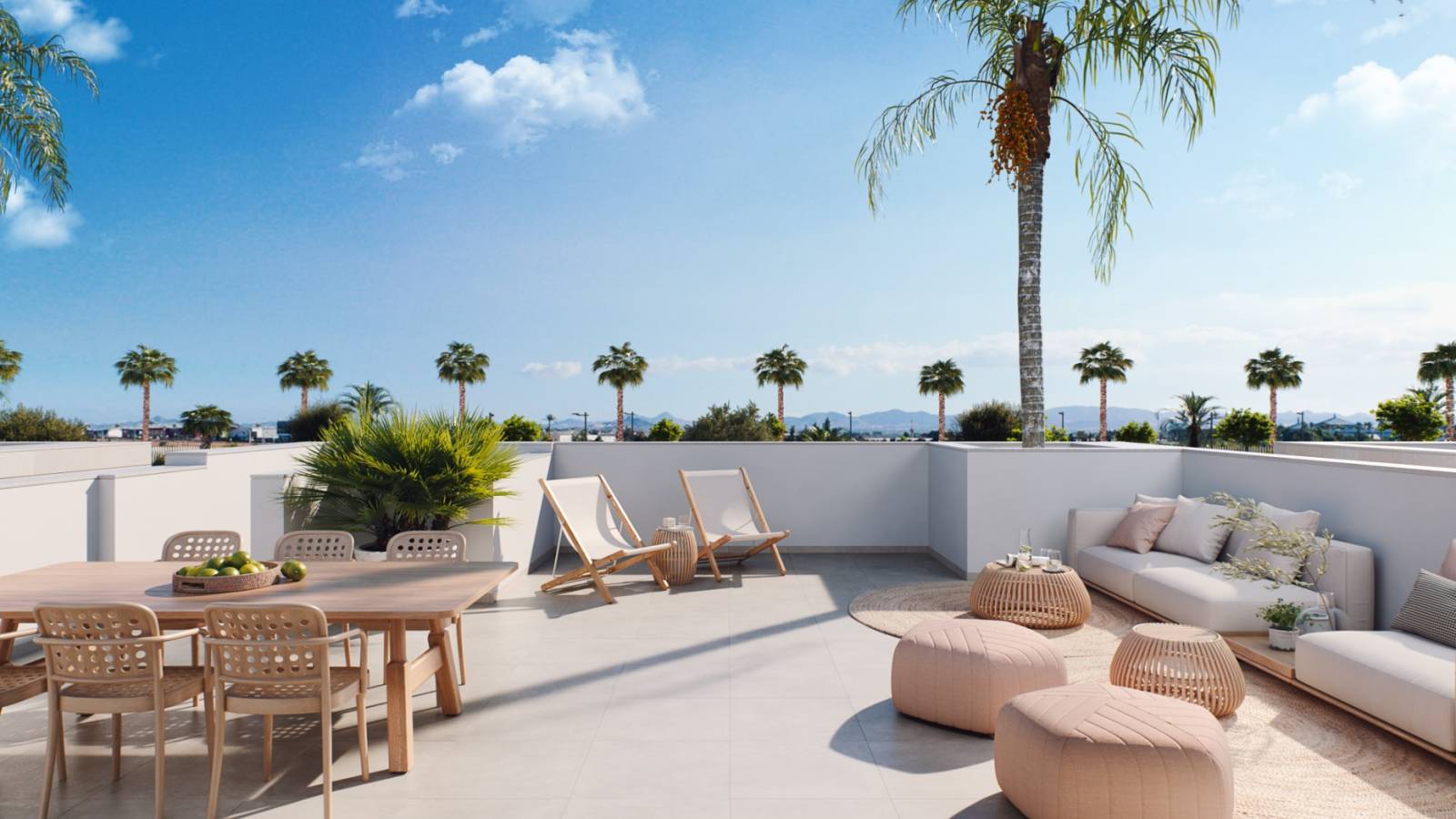 Neue immoblilien - Villa - Santa Rosalia - 