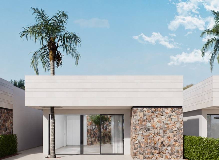 Neue immoblilien - Villa - Santa Rosalia - 