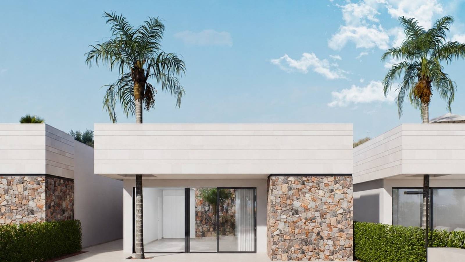 Neue immoblilien - Villa - Santa Rosalia - 