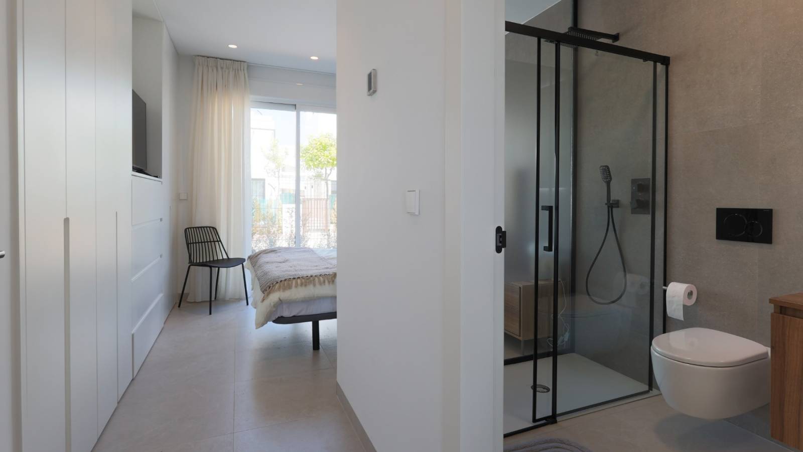 Neue immoblilien - Villa - Santa Rosalia - 