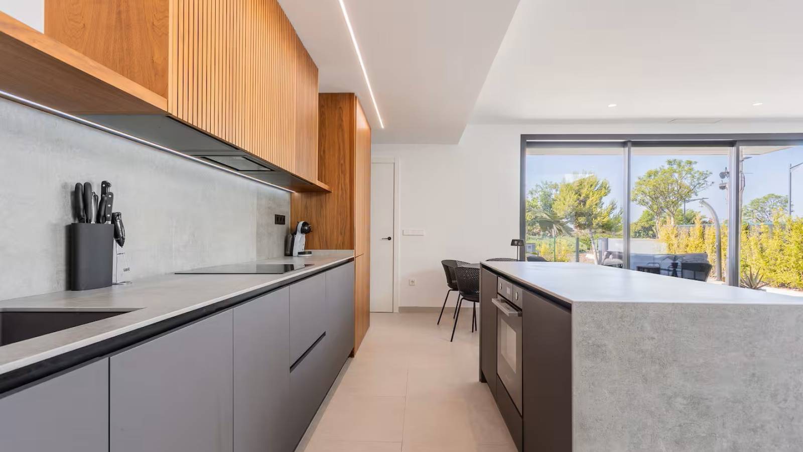 Neue immoblilien - Villa - Santa Rosalia - 