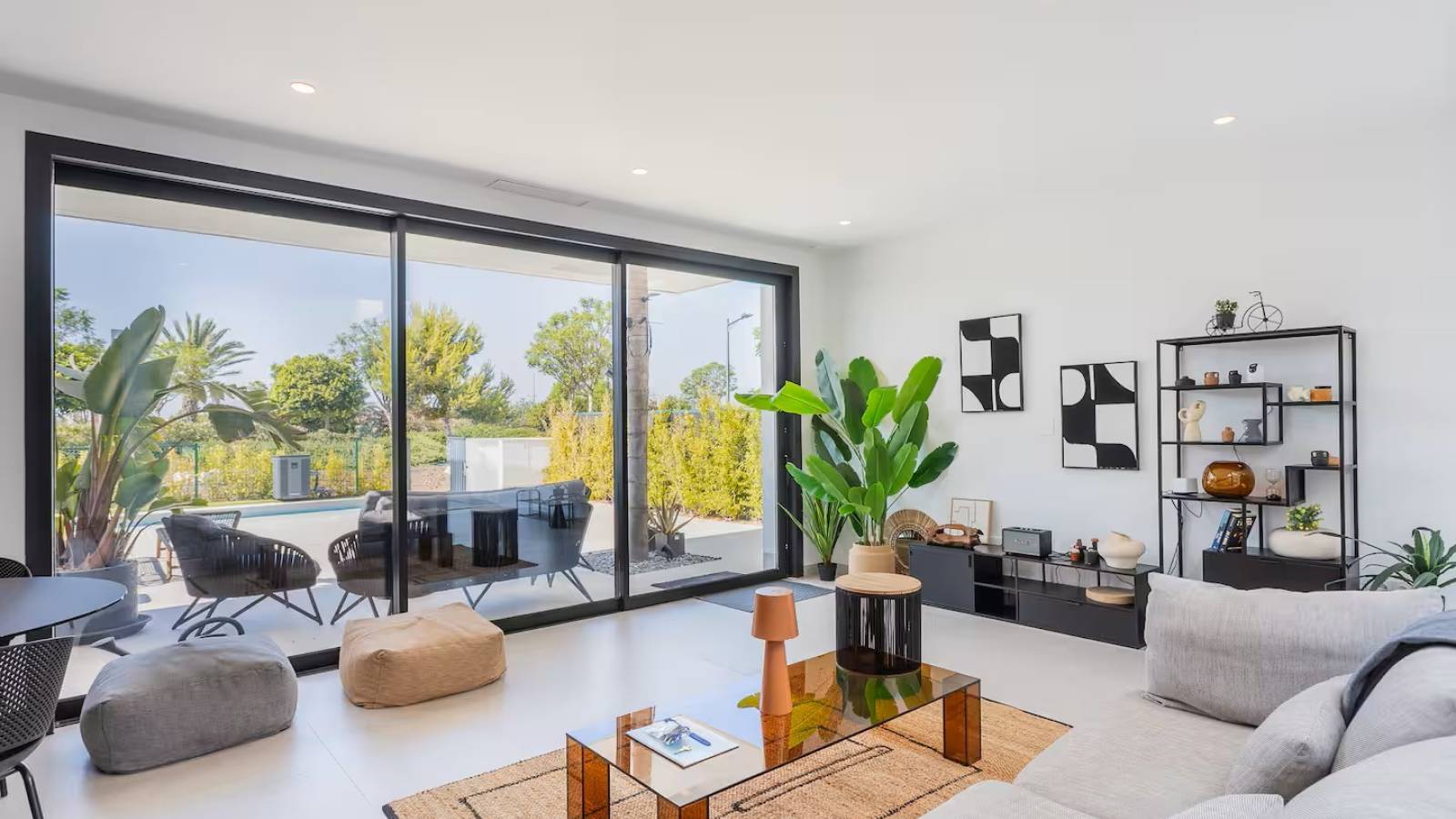 Neue immoblilien - Villa - Santa Rosalia - 