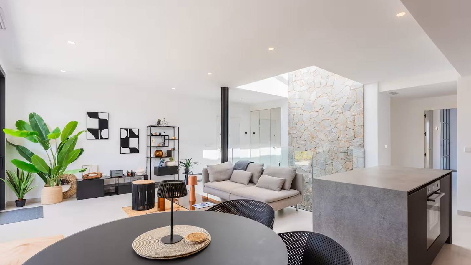 Neue immoblilien - Villa - Santa Rosalia - 
