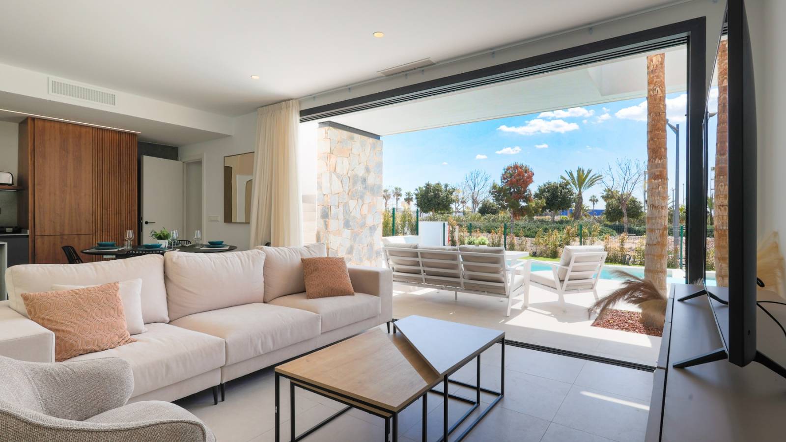 Neue immoblilien - Villa - Santa Rosalia - 
