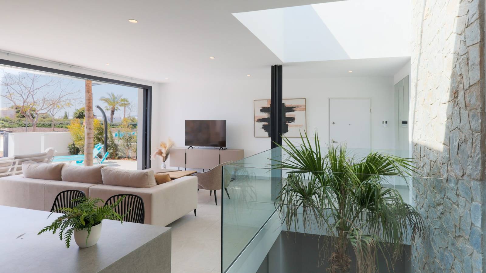 Neue immoblilien - Villa - Santa Rosalia - 