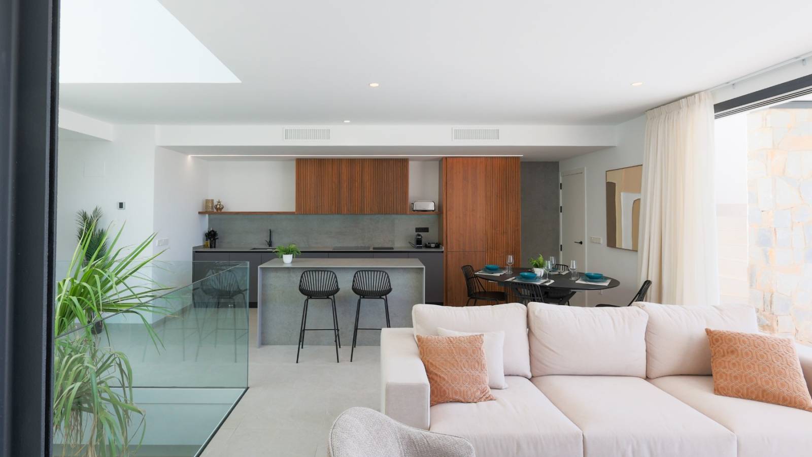 Neue immoblilien - Villa - Santa Rosalia - 