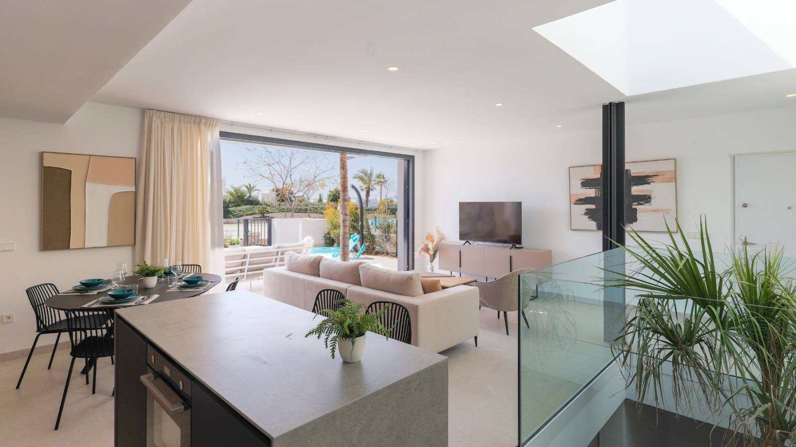 Neue immoblilien - Villa - Santa Rosalia - 