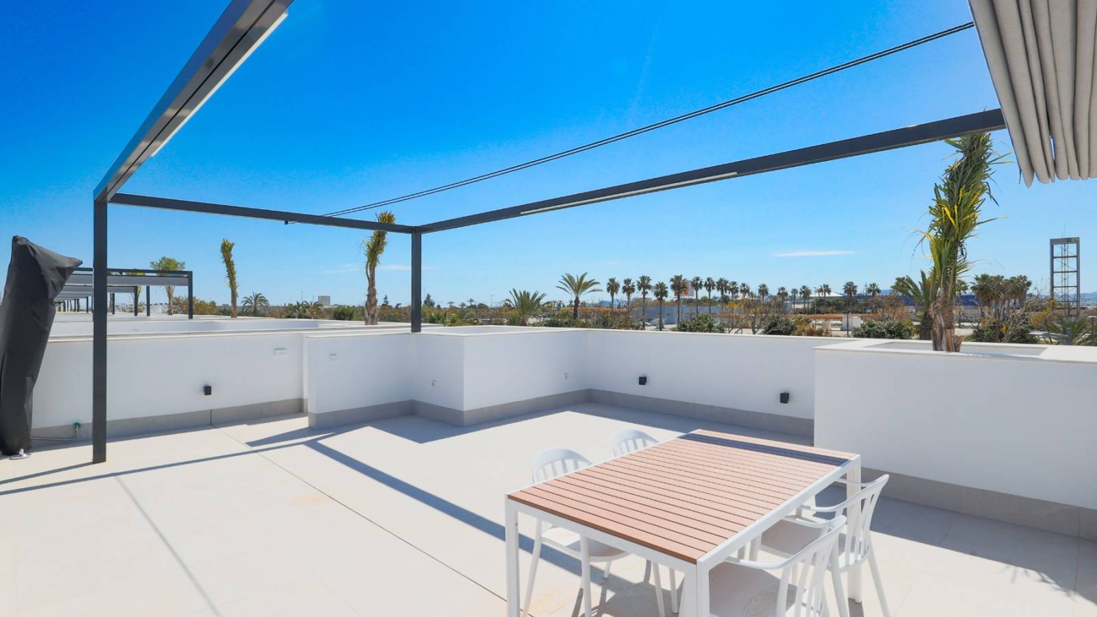Neue immoblilien - Villa - Santa Rosalia - 