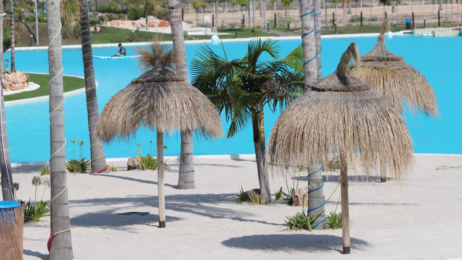 Neue immoblilien - Villa - Santa Rosalia - 
