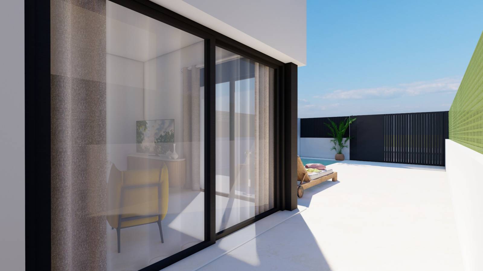 Neue immoblilien - Villa - Santiago de la Ribera