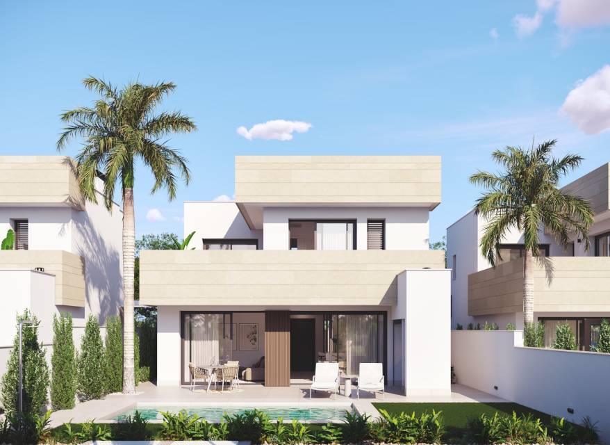 Neue immoblilien - Villa - Santiago de la Ribera