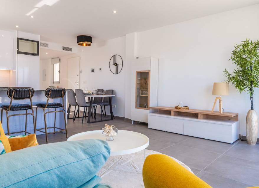 Neue immoblilien - Villa - Serena Golf