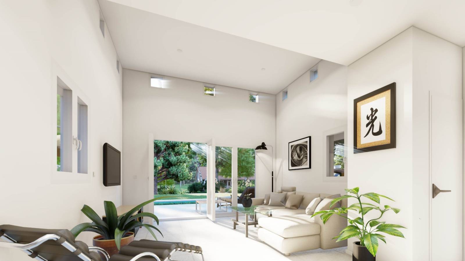 Neue immoblilien - Villa - Serena Golf