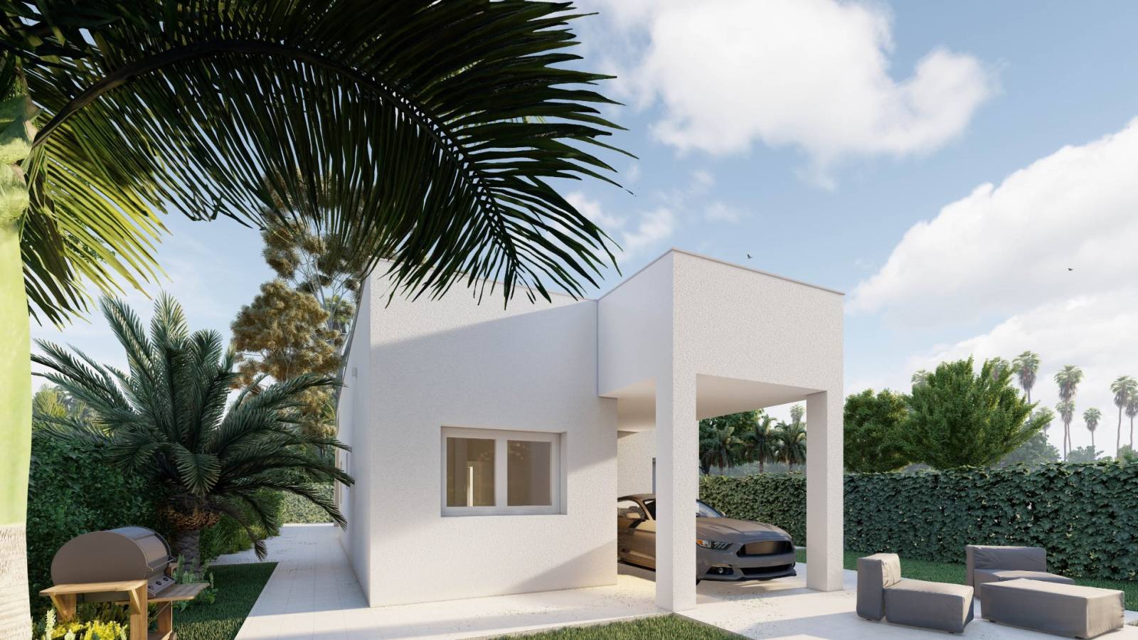 Neue immoblilien - Villa - Serena Golf