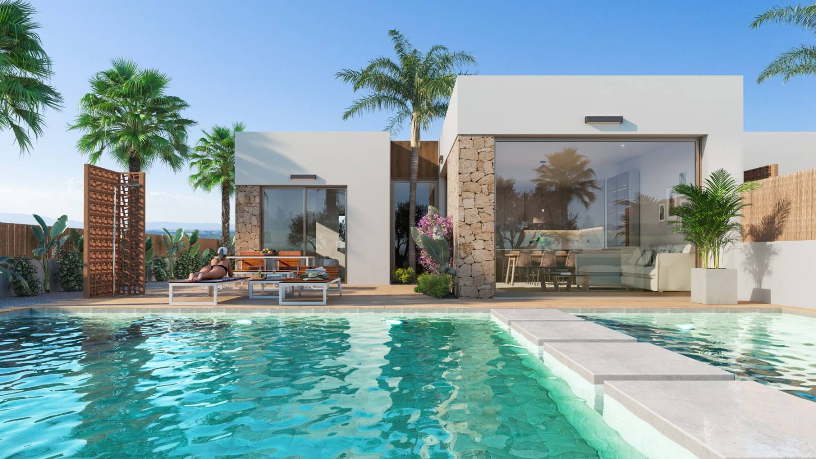 Neue immoblilien - Villa - Serena Golf