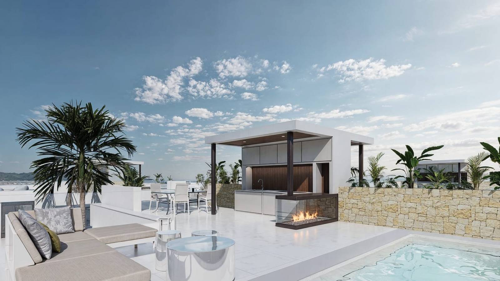 Neue immoblilien - Villa - Serena Golf