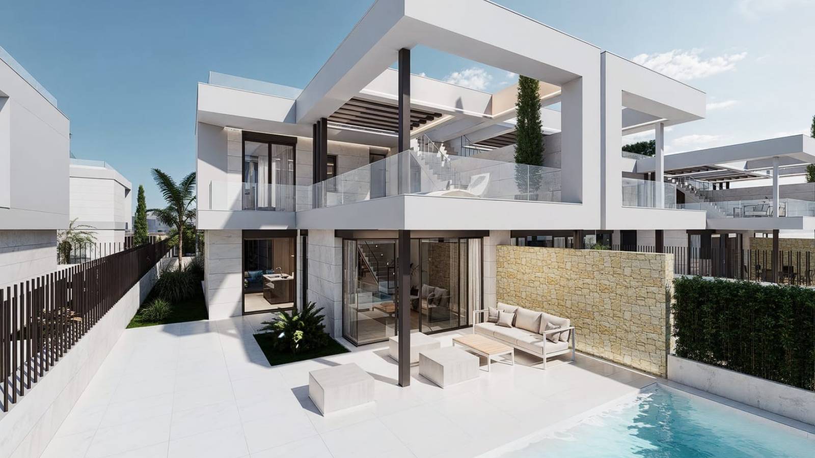 Neue immoblilien - Villa - Serena Golf