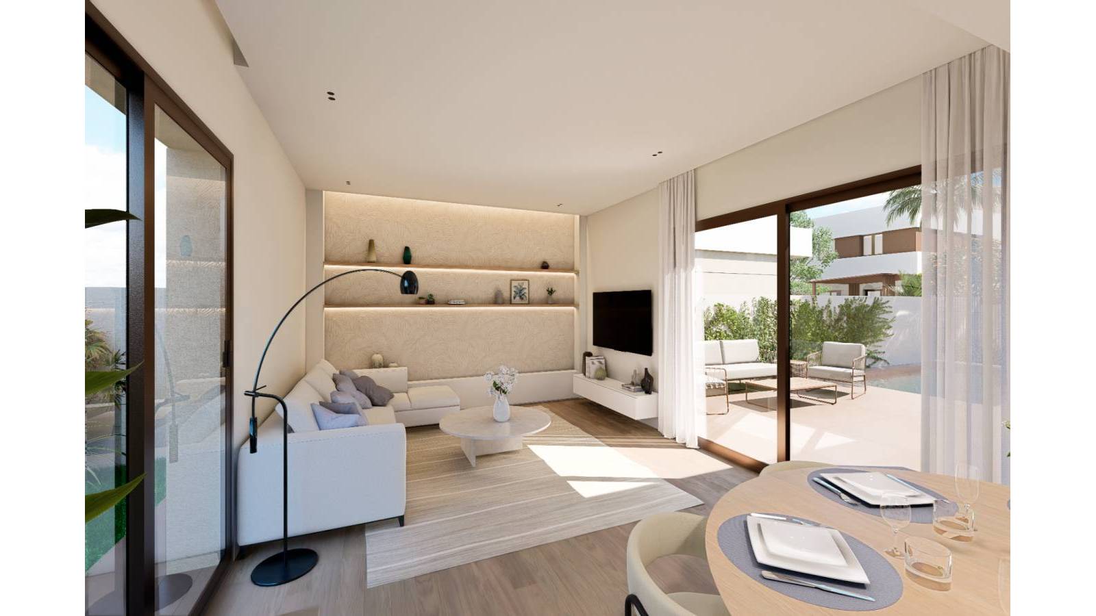 Neue immoblilien - Villa - Serena Golf